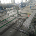 Wire Mesh Fence Galvanized Chain Link Garden Walking Fence Supplier